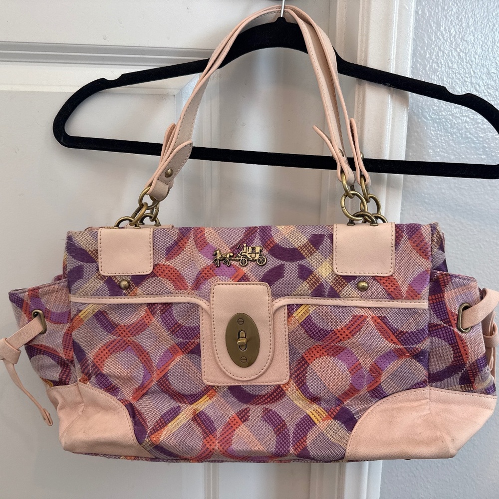 Coach handbag